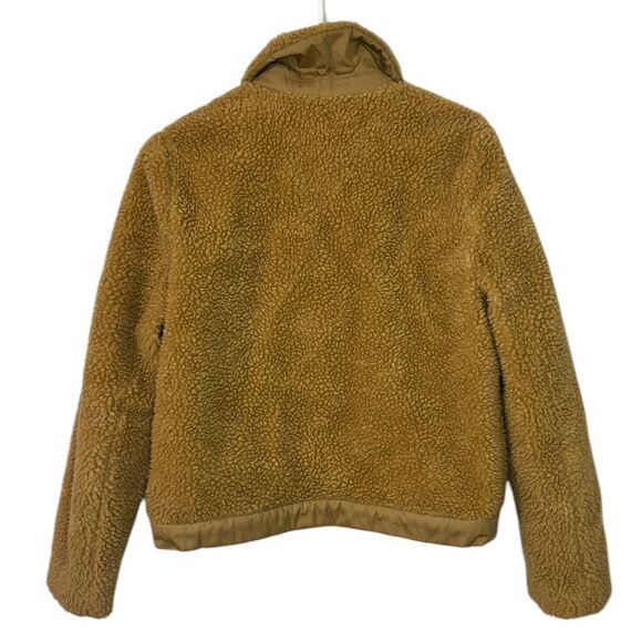 Madewell Sherpa Portland Jacket size M - Picture 5 of 10